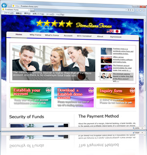 FiveStars-Forex様